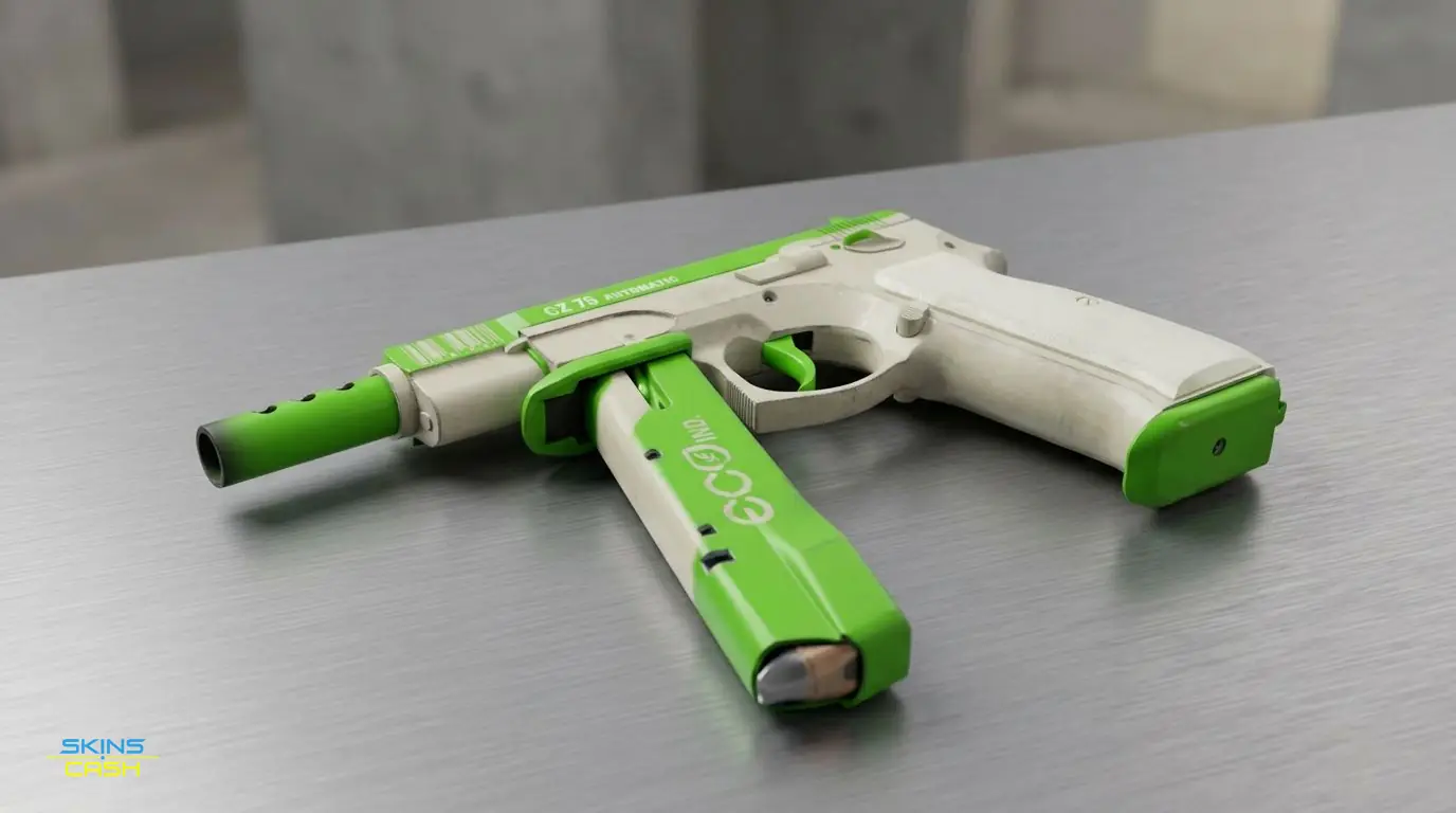 CZ75-Auto | Eco — Product view