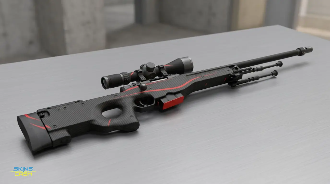 AWP | Redline — Product view