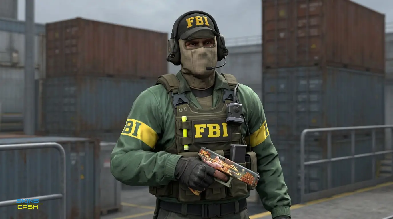 Glock-18 | Umbral Rabbit — In the field