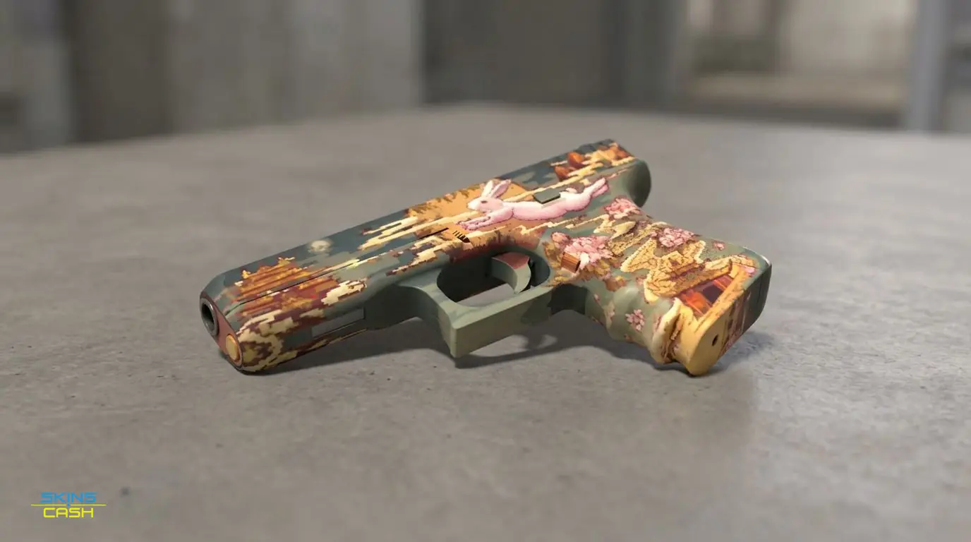 Glock-18 | Umbral Rabbit — Product view