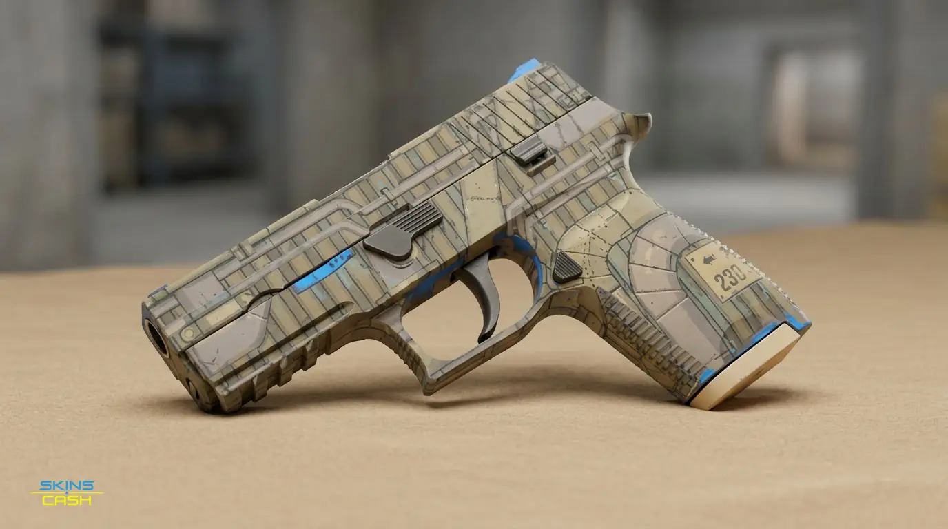 P250 | Exchanger — Product view