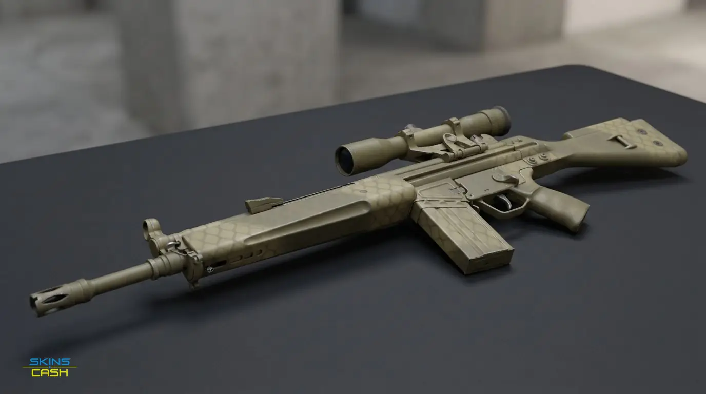 G3SG1 | Safari Mesh — Product view