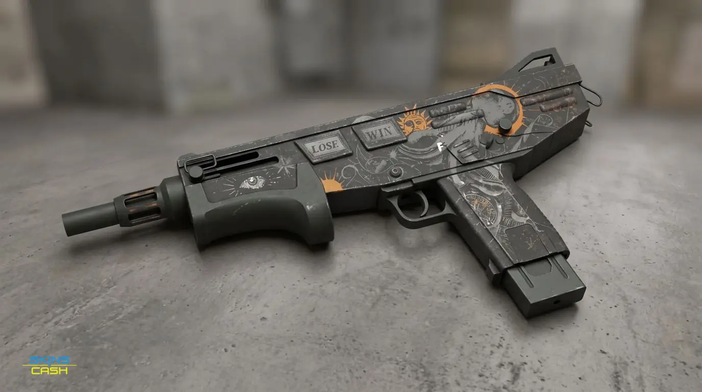 MAG-7 | Foresight — Product view