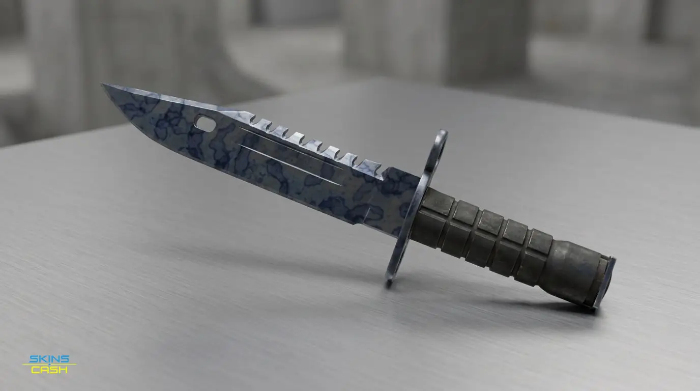 ★ M9 Bayonet | Stained — Product view