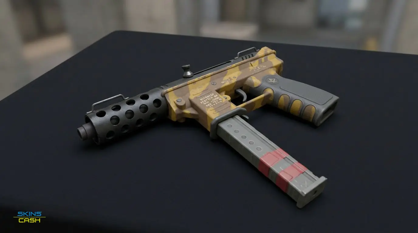 Tec-9 | Brother — Product view