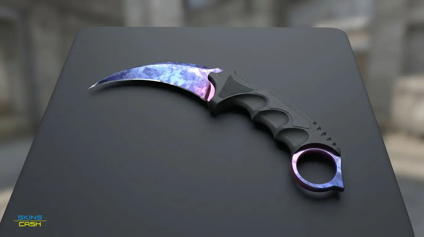 ★ Karambit | Doppler Phase 1 — Product view