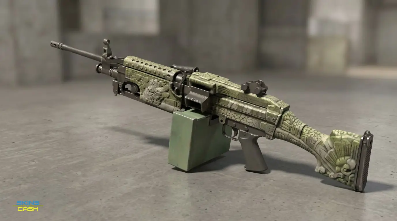 M249 | Aztec — Product view
