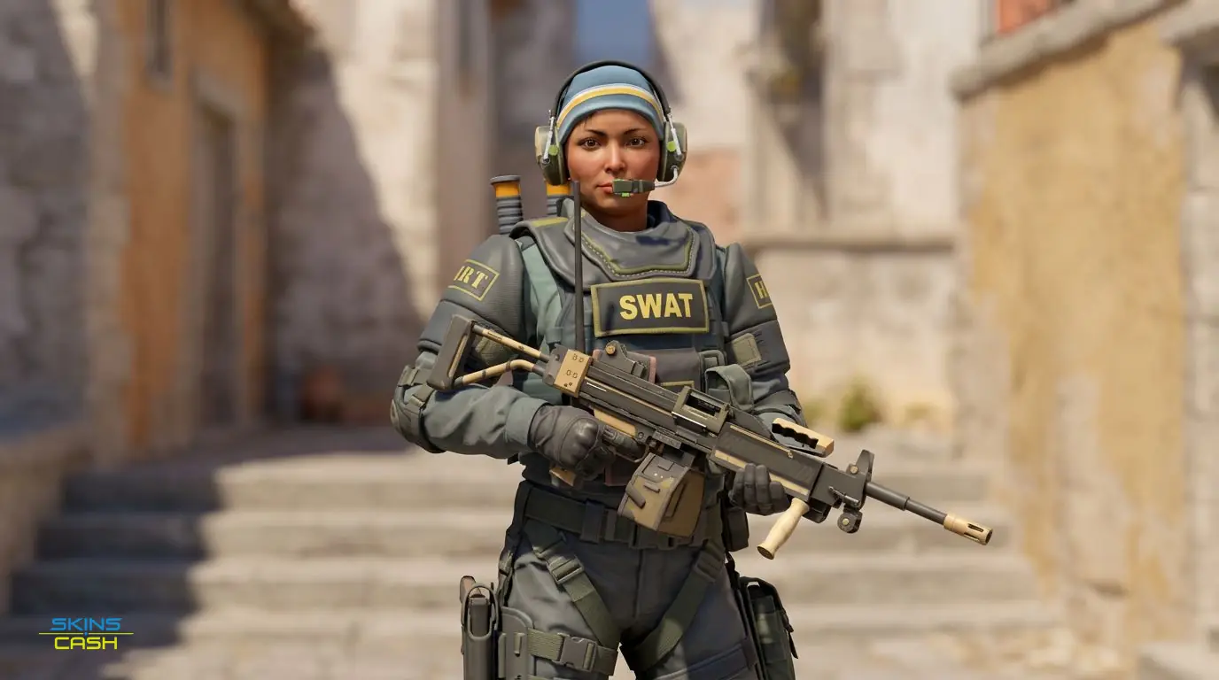 Negev | Desert-Strike — In the field