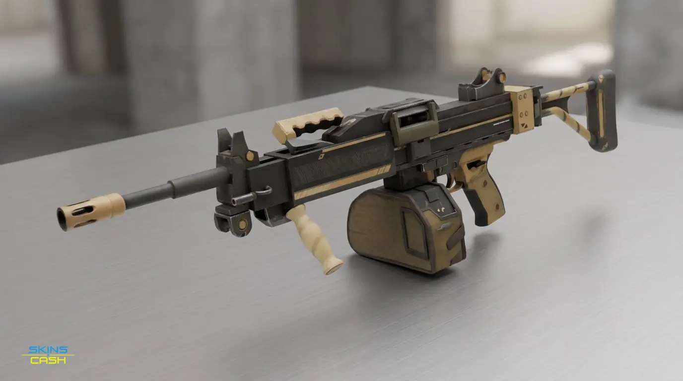 Negev | Desert-Strike — Product view