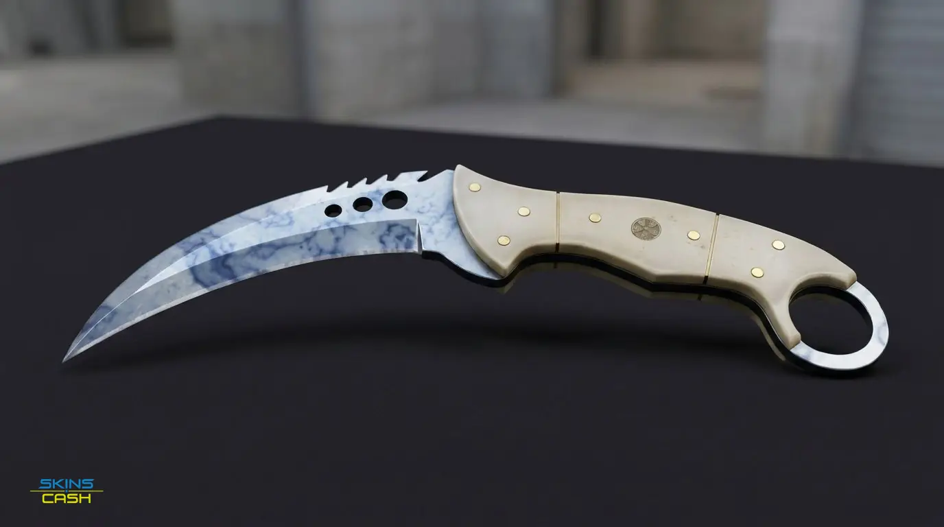 ★ Talon Knife | Stained — Product view