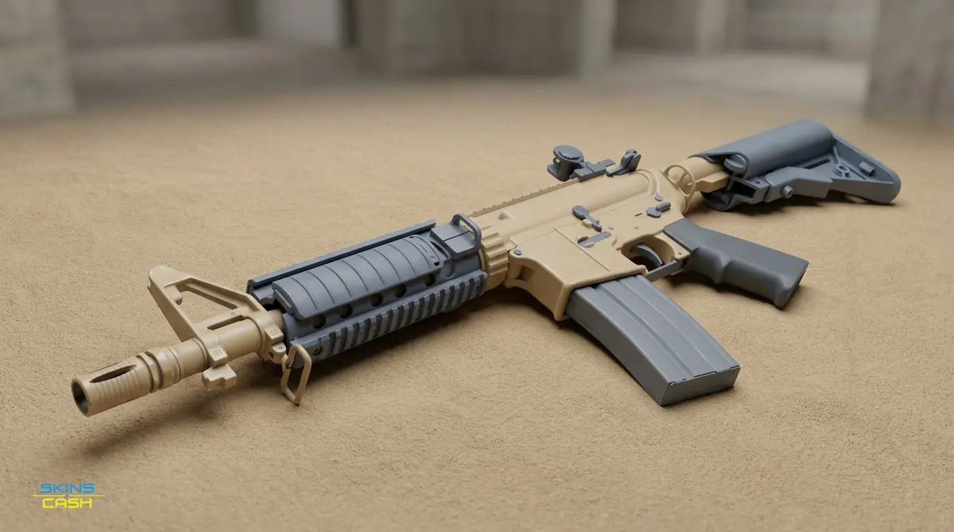 M4A4 | Tornado — Product view