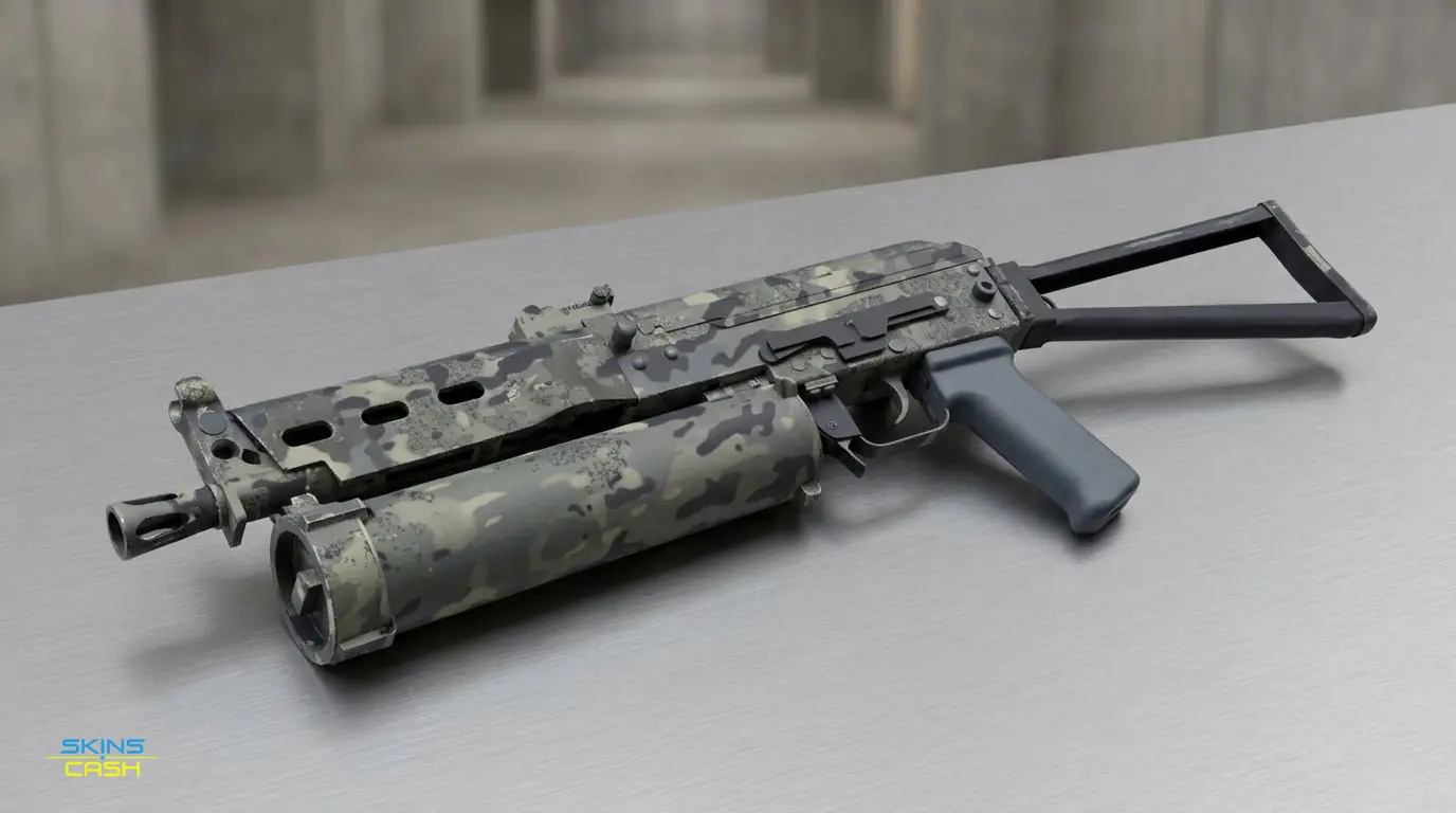 PP-Bizon | Night Ops — Product view