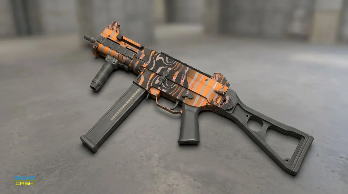 UMP-45 | Oscillator — Product view