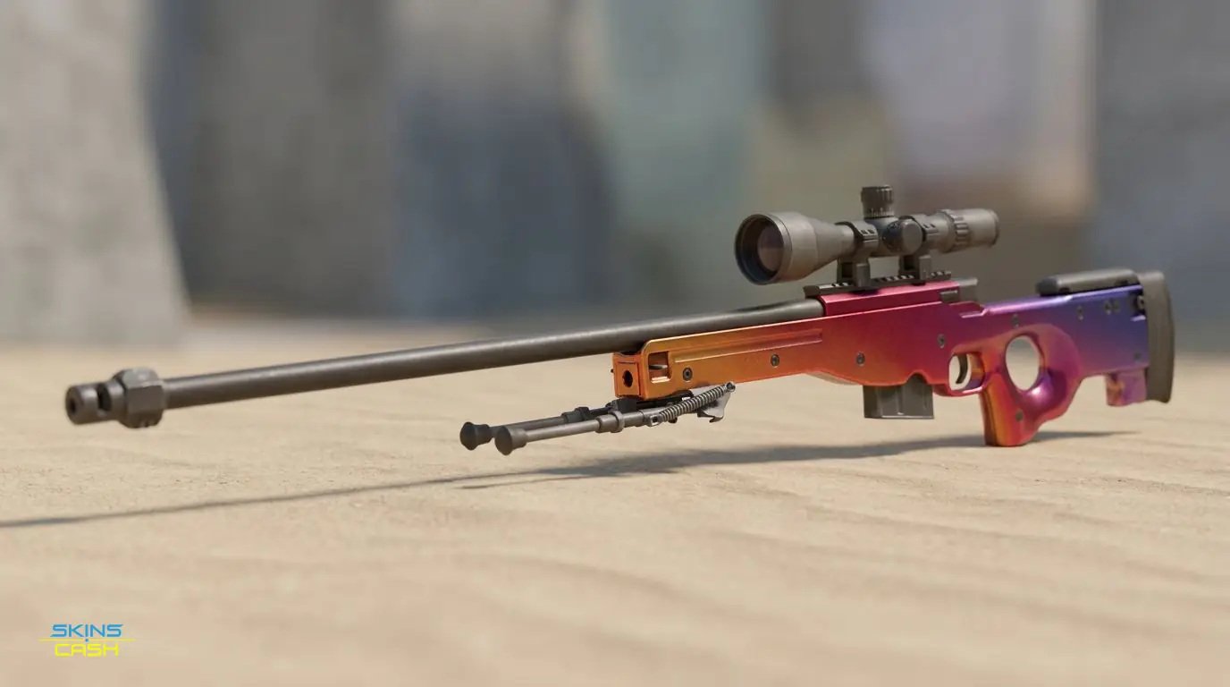 AWP | Fade — Product view