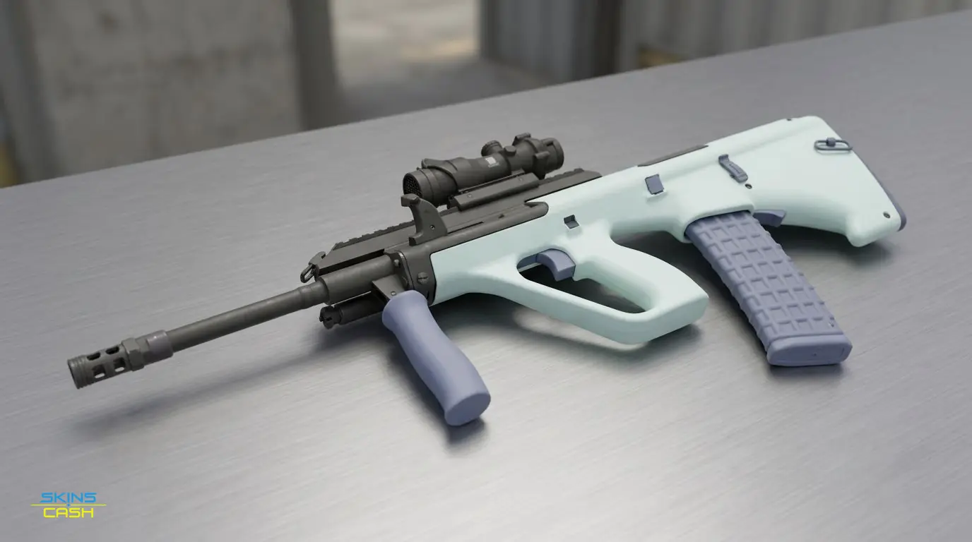 AUG | Storm — Product view