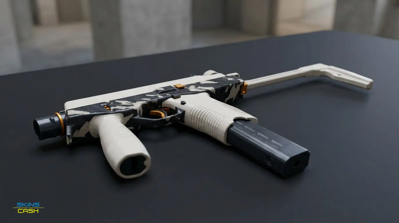 MP9 | Arctic Tri-Tone — Product view