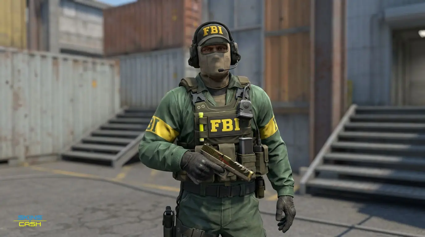 Glock-18 | Warhawk — In the field
