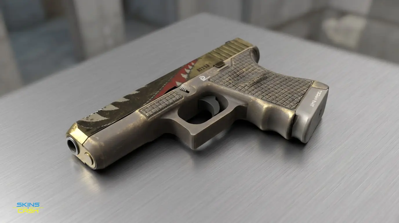 Glock-18 | Warhawk — Product view