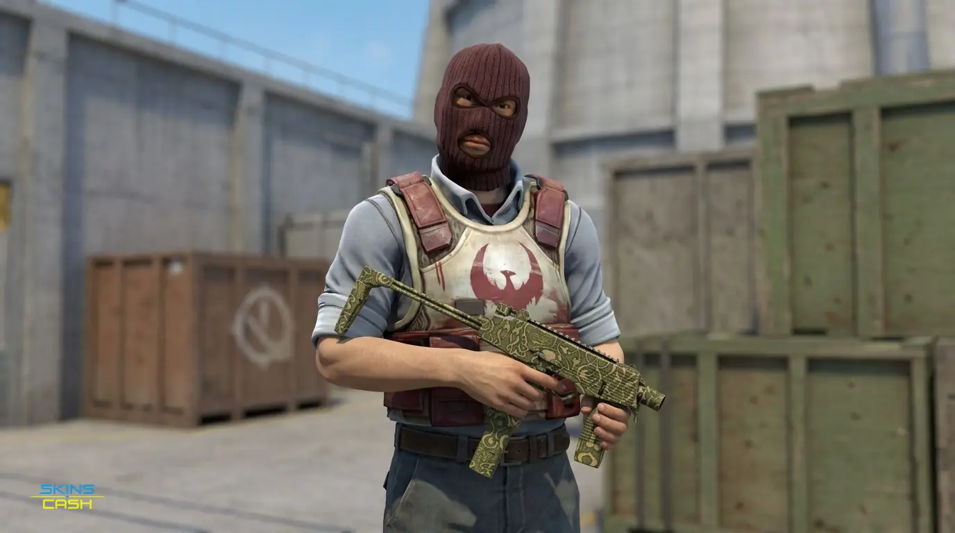 MP9 | Old Roots — In the field