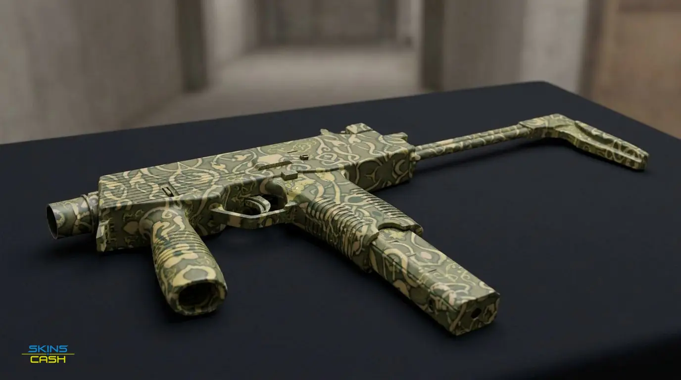 MP9 | Old Roots — Product view
