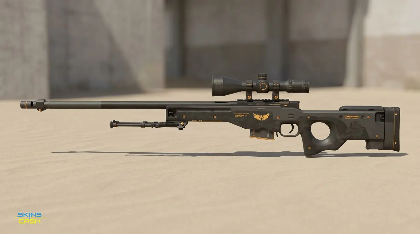 AWP | Elite Build — Product view