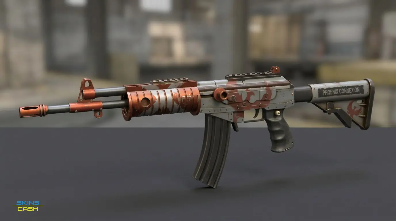 Galil AR | Connexion — Product view