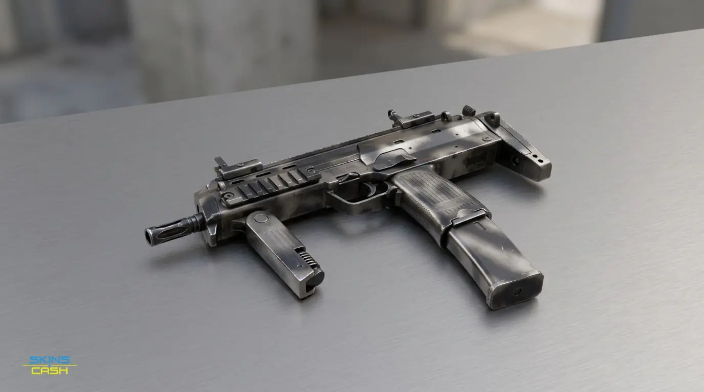 MP7 | Scorched — Product view