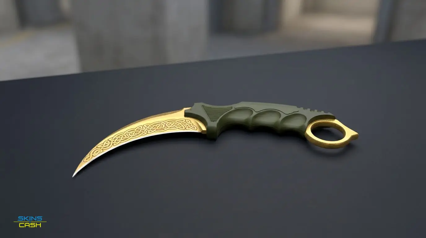 ★ Karambit | Lore — Product view