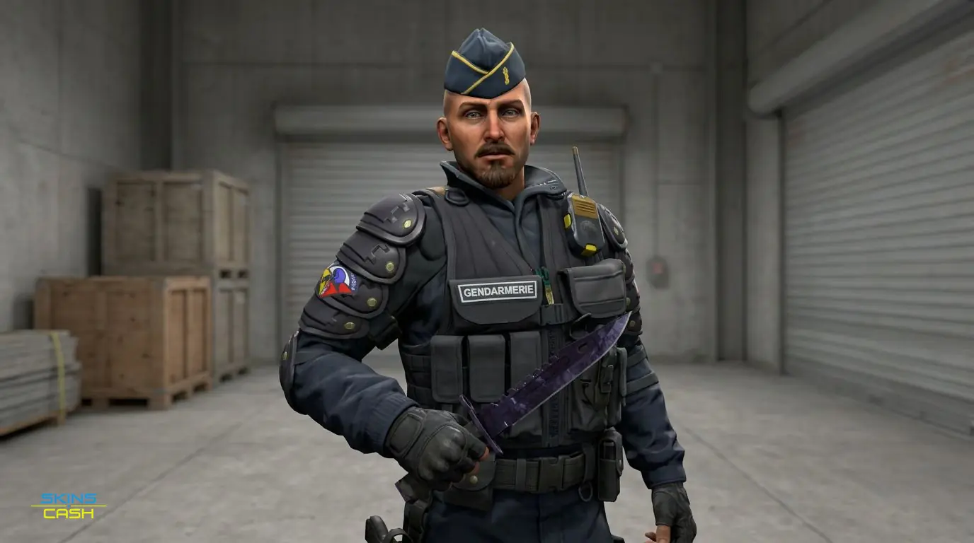 ★ M9 Bayonet | Doppler — In the field