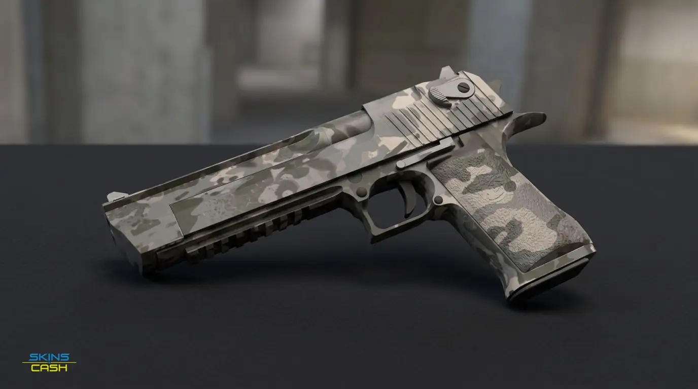 Desert Eagle | Urban Rubble — Product view