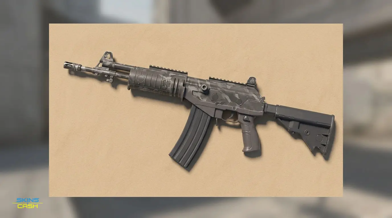 Galil AR | Grey Smoke — Product view