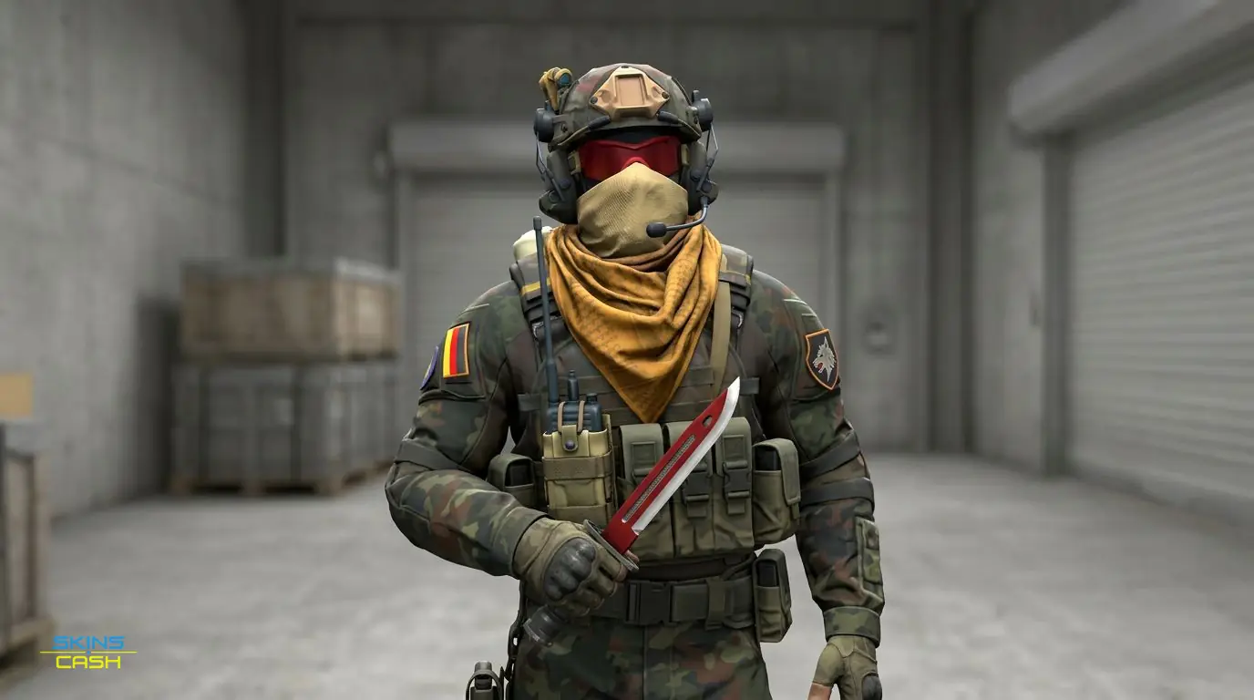 ★ Bayonet | Autotronic — In the field