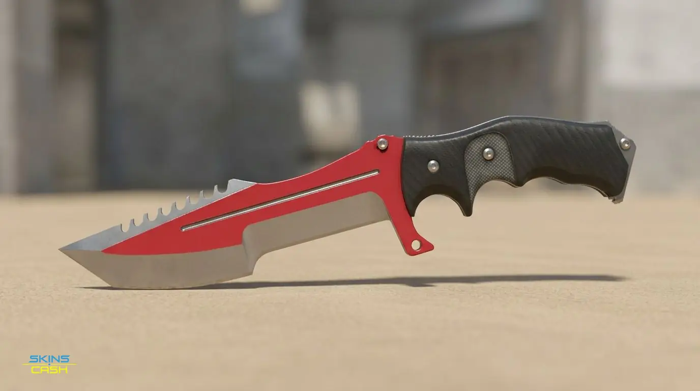 ★ Huntsman Knife | Autotronic — Product view