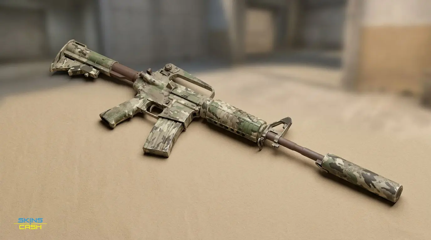 M4A1-S | VariCamo — Product view