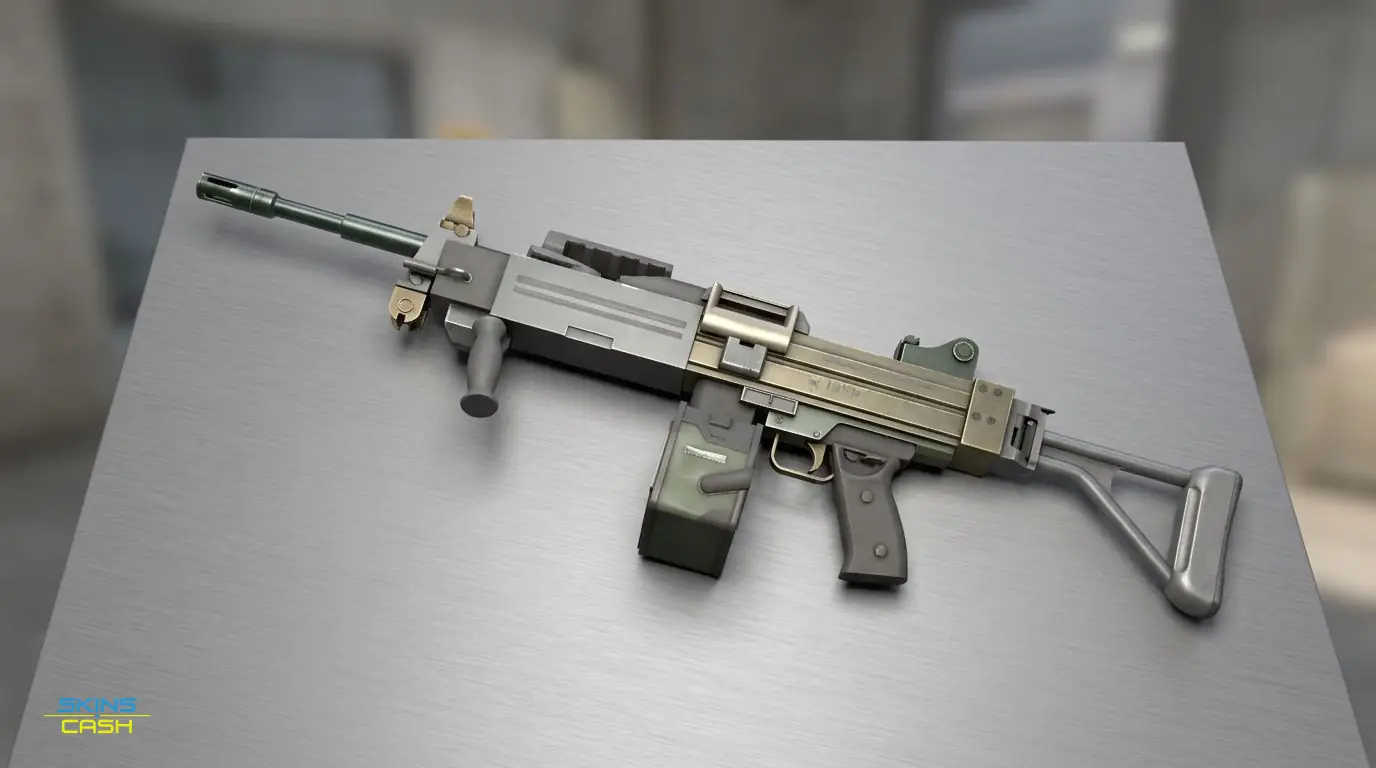 Negev | Army Sheen — Product view