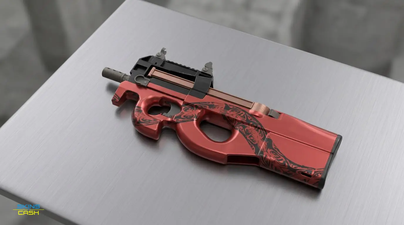 P90 | Cold Blooded — Product view