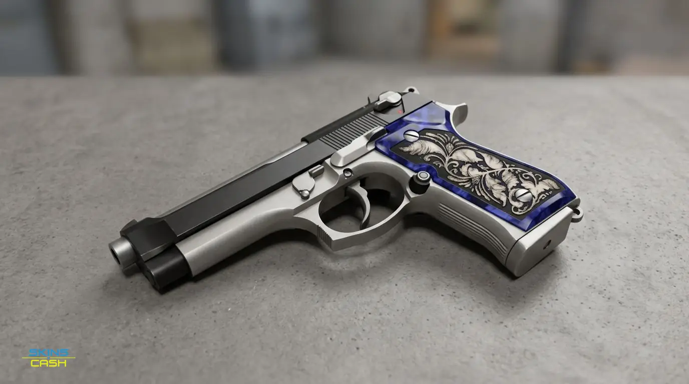 Dual Berettas | Duelist — Product view