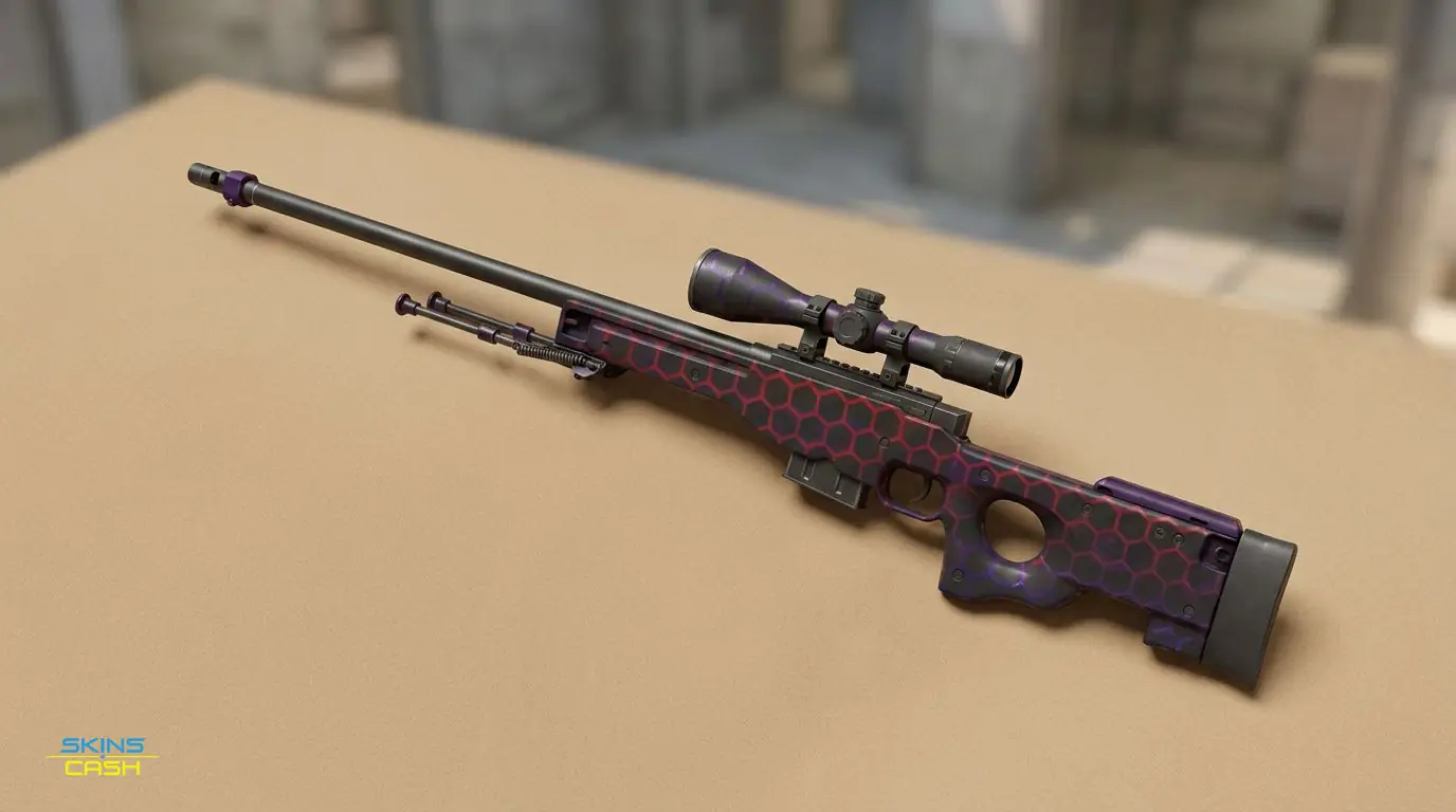 AWP | Electric Hive — Product view