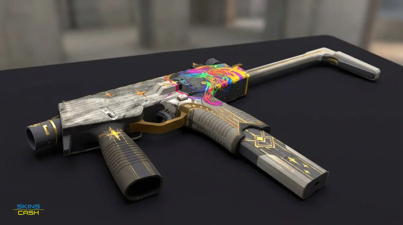 MP9 | Starlight Protector — Product view