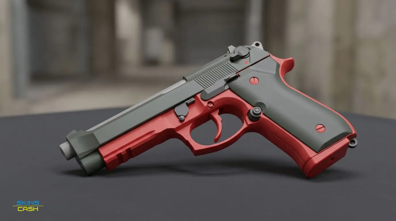 Dual Berettas | Panther — Product view