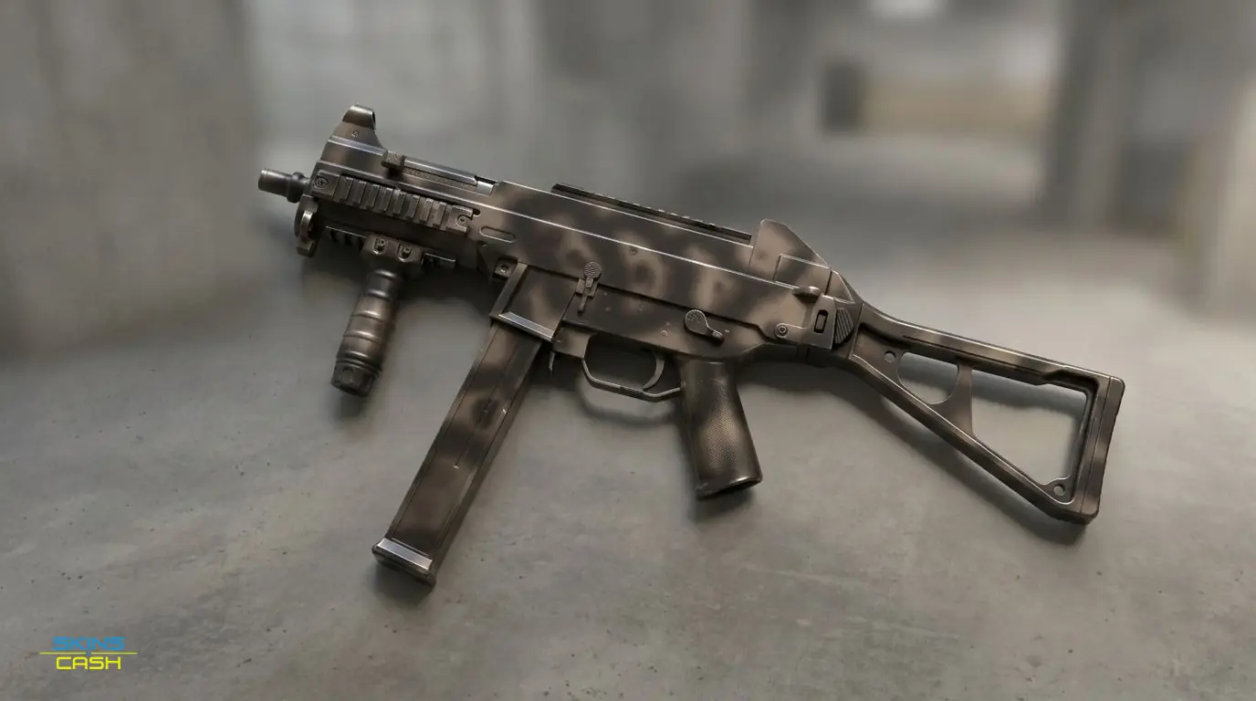 UMP-45 | Scorched — Product view