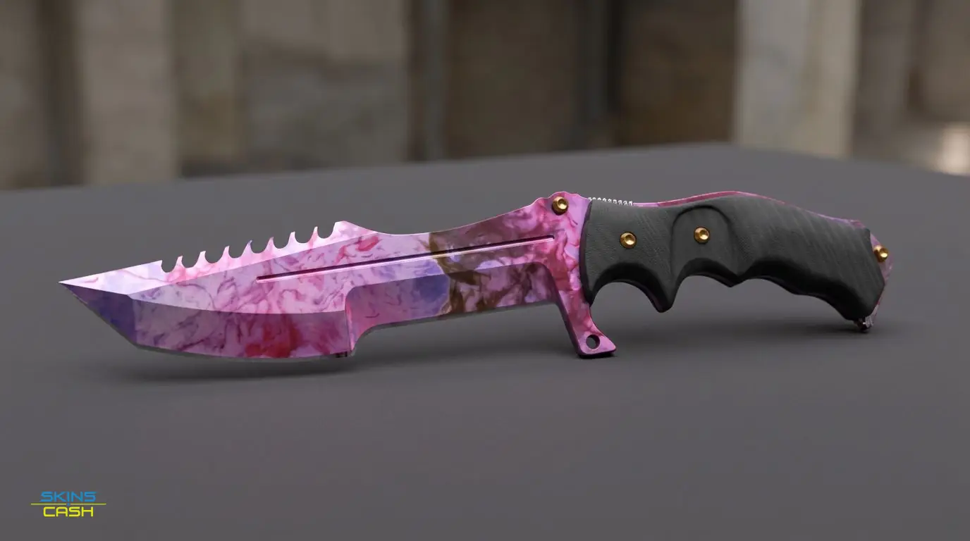★ Huntsman Knife | Doppler Phase 2 — Product view