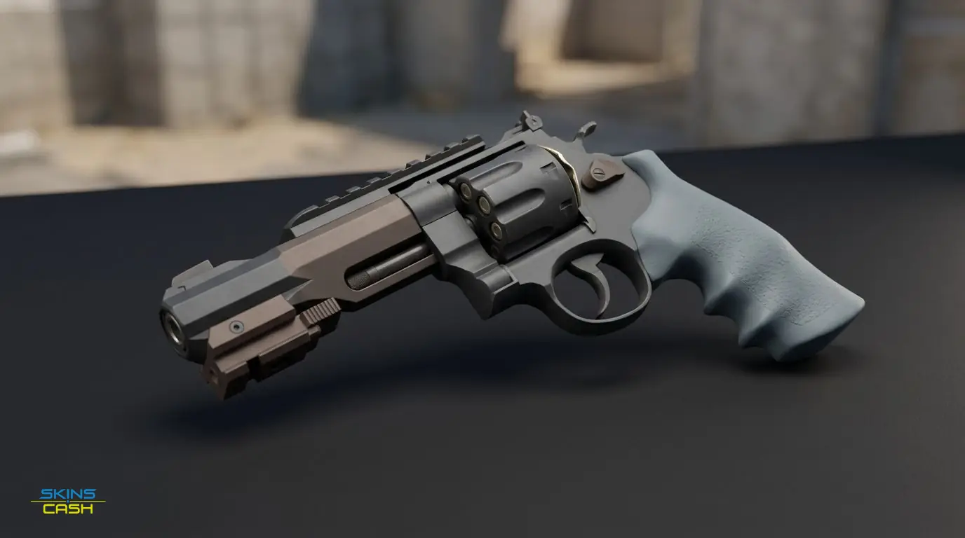 R8 Revolver | Night — Product view