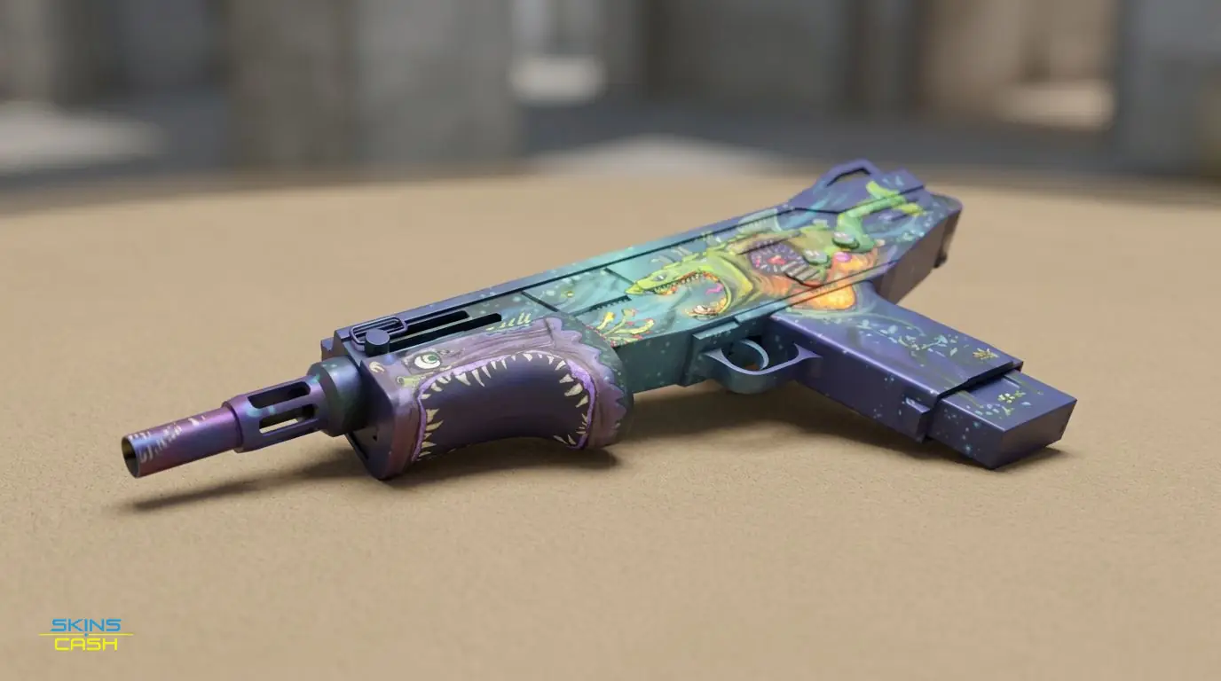 MAG-7 | Monster Call — Product view