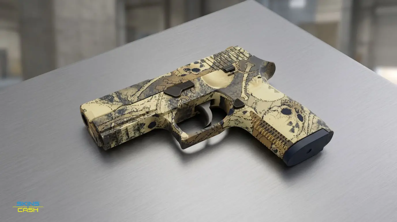 P250 | Contamination — Product view