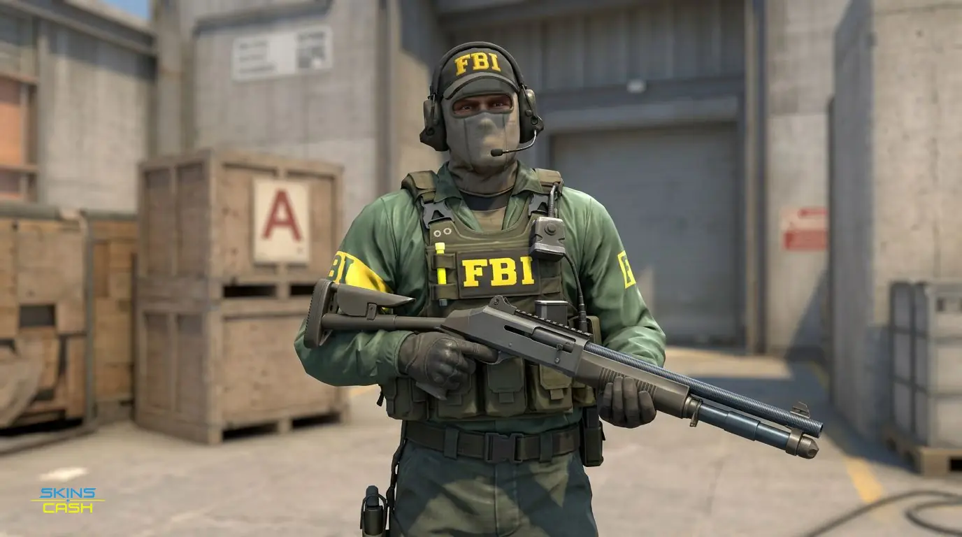 XM1014 | Scumbria — In the field