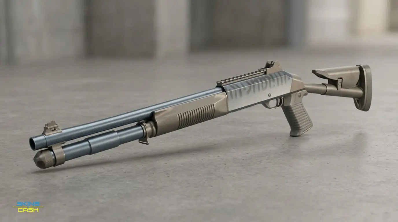 XM1014 | Scumbria — Product view