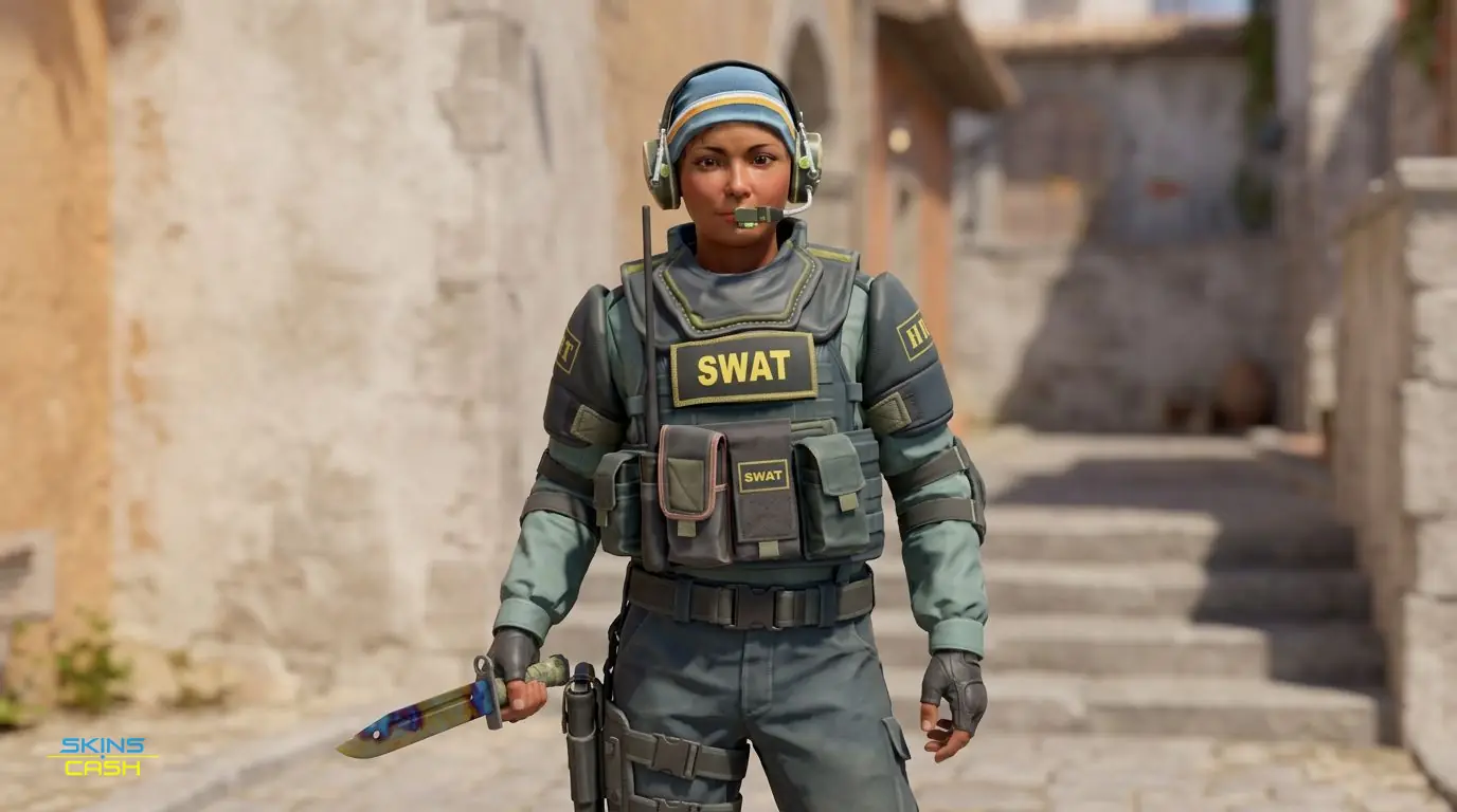 ★ Bayonet | Case Hardened — In the field