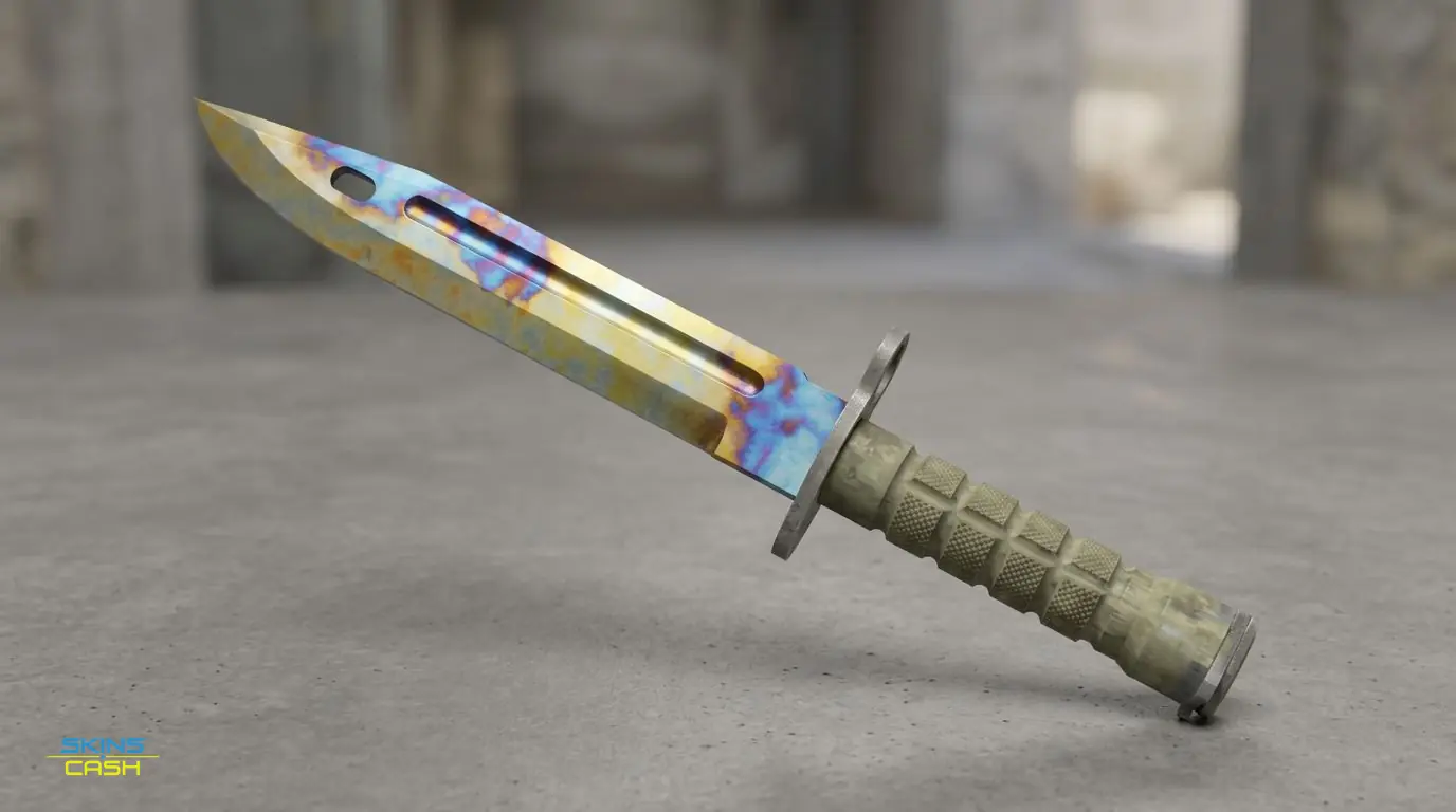 ★ Bayonet | Case Hardened — Product view