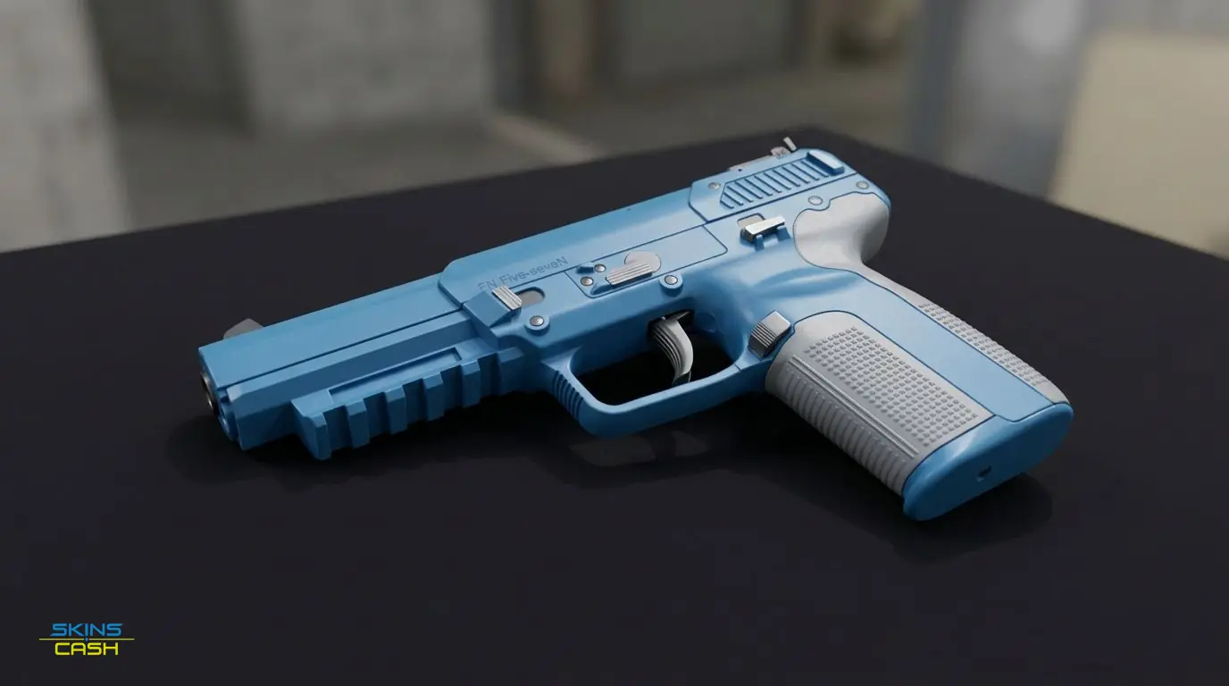 Five-SeveN | Sky Blue — Product view